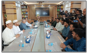 যে ইস্যুতে সরকারকে চাপে রাখতে চায় জামায়াত ও গণঅধিকার পরিষদ