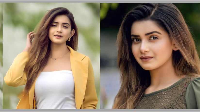 ‘থ্রি ইডিয়টস’ সিনেমার নায়কের সঙ্গে তানজিনা তিশা