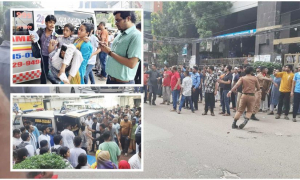 লাশের তালিকায় ১৯ শিক্ষার্থী