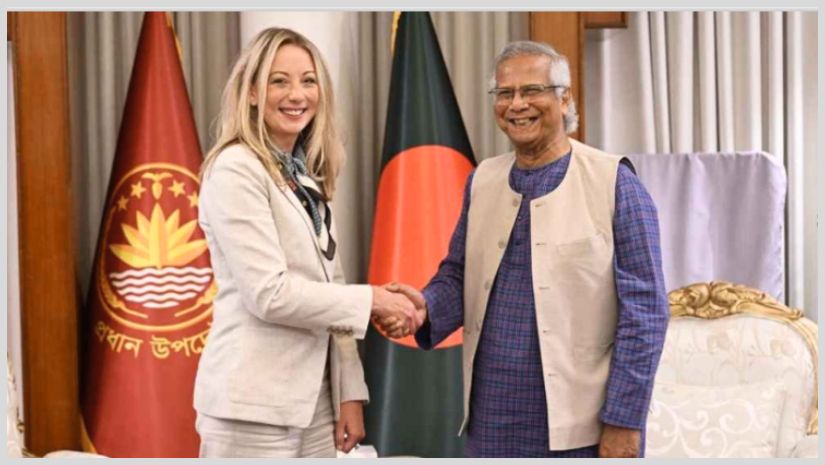 Dr Younus