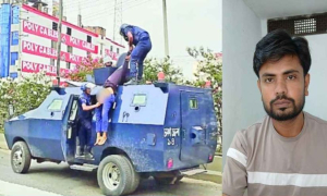 পলিশের সেই পাষন্ড এএসআই গ্রেপ্তার