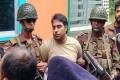বালুতে পুতে চাঁদা নেওয়ার অভিযোগে বিএনপি নেতা গ্রেপ্তার