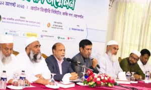 হজ্ব-ওমরায় দালালের প্রভাব দূর করতেই মেলার আয়ােজন
