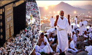 অভাবনীয় সাড়ায় শুরু হচ্ছে হজ্ব-ওমরা মেলা