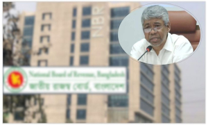 কোন নীতিকে ‘কালাকানুন’ বললেন এনবিআর প্রধান?