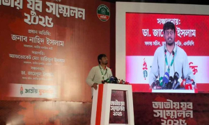 নির্বাচন নিয়ে এনসিপি নেতার বিস্ফোরক মন্তব্য