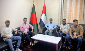 আমিরাতে আটক ২৫ বাংলাদেশীর মুক্তিতে এনসিপির ৫ দফা দাবি
