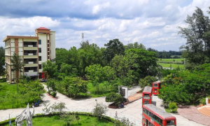 প্রকৃতি ও বিজ্ঞান মিলেমিশে একাকার