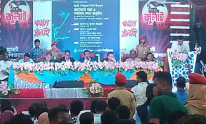 নোবিপ্রবিতে গণঅভ্যুত্থান দিবসের আয়োজন নিয়ে বিতর্ক, শিক্ষার্থীদের ক্ষোভ