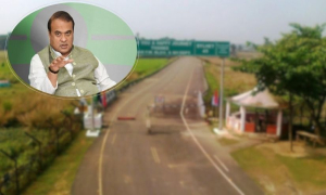 ভারতে আদিবাসীদের অস্ত্রের প্রশিক্ষণ; টার্গেট বাংলাদেশ!