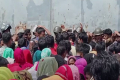 কী হচ্ছে আশুলিয়ায়?