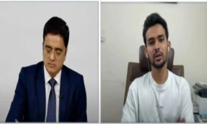 পদত্যাগের ঘোষণা দিলেন উপদেষ্টা আসিফ!