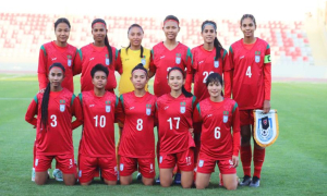ফিফা র‌্যাংকিংয়ে বাংলাদেশের ইতিহাস