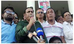 এনসিপিকে বিএনপি নেতার হুমকি!
