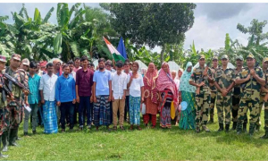 সুমতি ফিরল ভারতের!