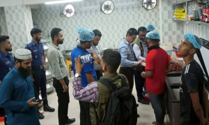 ভয়ঙ্কর অপরাধ প্রমাণে ‘কাচ্চি ভাই’কে লাখ টাকা জরিমানা