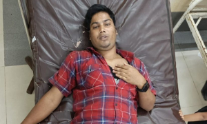 চট্টগ্রামে বিএনপি নেতার ইন্ধনে সাংবাদিকের ওপর হামলার অভিযোগ
