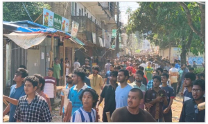 নেই পুলিশ, ৩ ঘণ্টা ধরে সংঘর্ষ চলমান