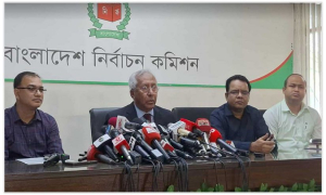 নির্বাচনী রোডম্যাপ ঘোষণা, যা প্রাধান্য পেয়েছে