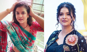 যে অভিশাপ থেকে দেশের মুক্তি চাইলেন অভিনেত্রী