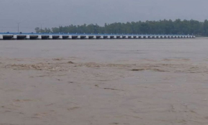 ভারতীয় পানির আগ্রাসনে প্লাবিত ২৫ গ্রাম