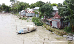 ৩ দিনের মধ্যে ডুবে যেতে পারে ২০ জেলা
