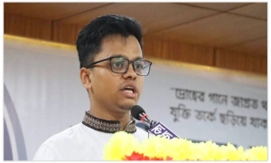 ফরহাদের জিএস প্রার্থিতা চ্যালেঞ্জ করে রিট
