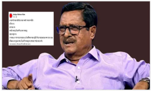 ‘বিএনপির ফজলুকে দিয়ে জুলাই বিপ্লবীদের হত্যার প্লট তৈরি করা হচ্ছে’