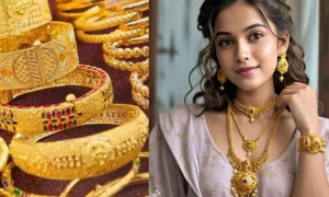 আজ স্বর্ণের দাম যত