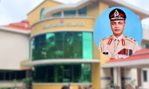 সাবেক সেনাপ্রধানের মরদেহ উদ্ধার