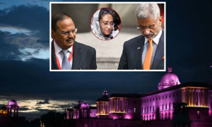 হাসিনার পতনের দিন কী করেছিল দিল্লি?