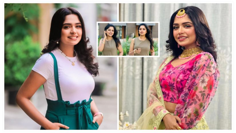 অভিনেত্রী