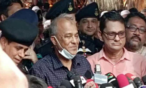 নির্বাচন নিয়ে কী বললেন স্বরাষ্ট্র উপদেষ্টা?