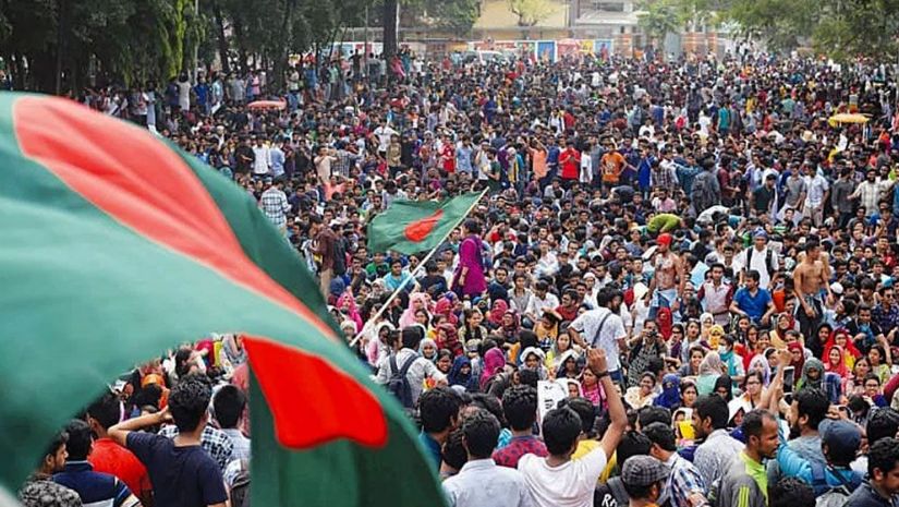 জুলাই
