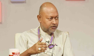 বেরোবির সেই ভিসি গ্রেপ্তার