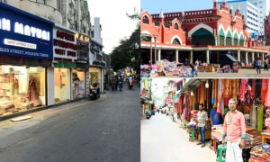 বাংলাদেশিদের অভাবে ধুঁকছে কলকাতা