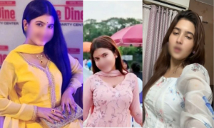 পুরুষ সঙ্গীসহ হোটেল থেকে মাহিয়া মাহি আটক