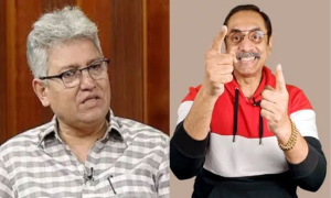 পিনাকীর বিরুদ্ধে বিষ্ফোরক মাসুদ কামাল