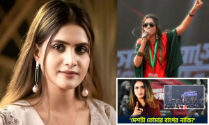 এবার কী নিয়ে হাজির হচ্ছেন শিল্পী মৌসুমী?