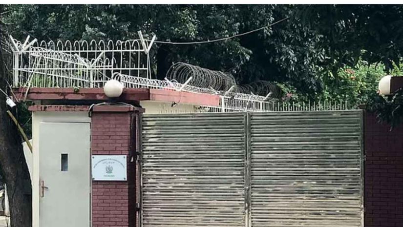 ঢাকায় এসেই জামায়াততের সঙ্গে বৈঠকে পাক পররাষ্ট্রমন্ত্রী