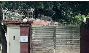 ঢাকায় এসেই জামায়াততের সঙ্গে বৈঠকে পাক পররাষ্ট্রমন্ত্রী