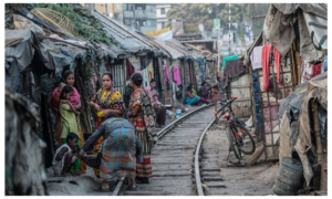 বেড়েছে দারিদ্র্যের হার