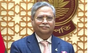 রাষ্ট্রপতির পদত্যাগ নাকি ভিন্ন কিছু?