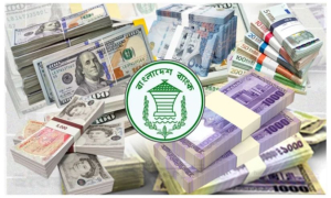 বাংলাদেশের রিজার্ভ এখন কত?