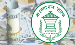 বর্তমানে দেশের রিজার্ভ কত?