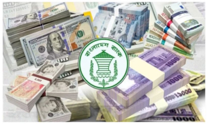 রিজার্ভ নিয়ে সুখবর