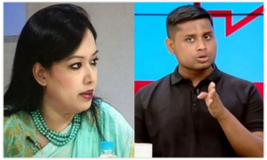 ‘ফকিন্নির বাচ্চা’ প্রসঙ্গে ব্যাখ্যা দিলেন রুমিন