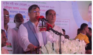 ‘ফেব্রুয়ারির নির্বাচন কোনো শক্তিই রুখতে পারবে না’