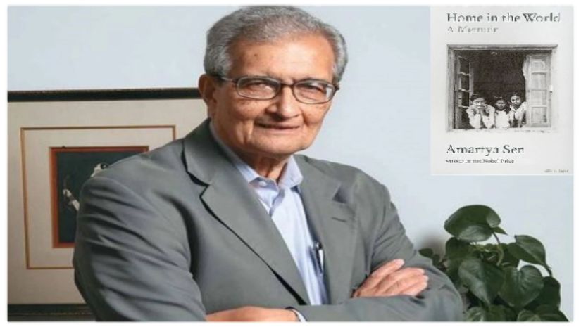 অমর্ত্য সেন