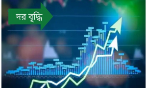 বুধবার দর বৃদ্ধির শীর্ষ ১০ কোম্পানি